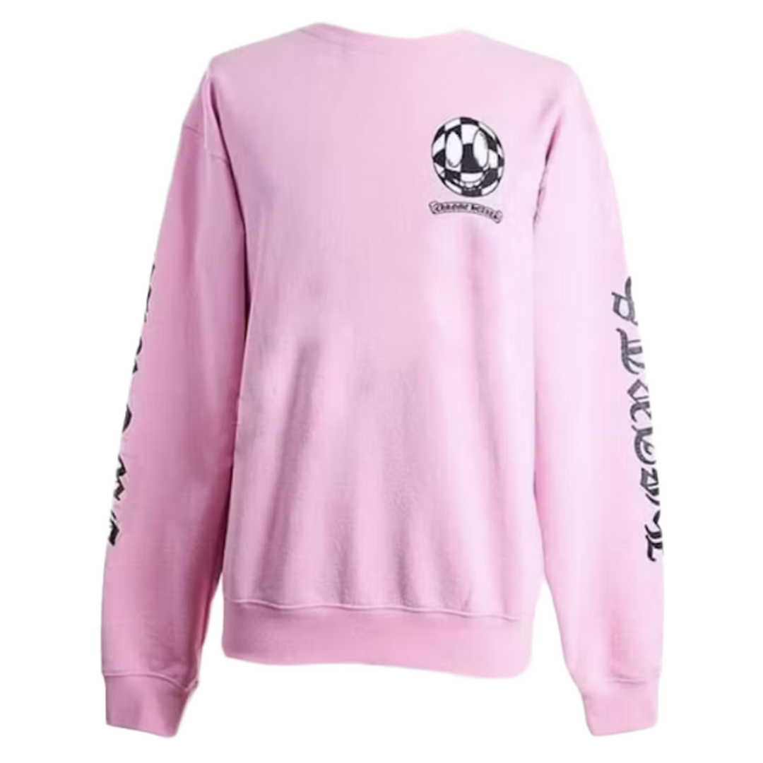 CHROME HEARTS MATTY BOY 'VANITY AFFAIR' CREWNECK
