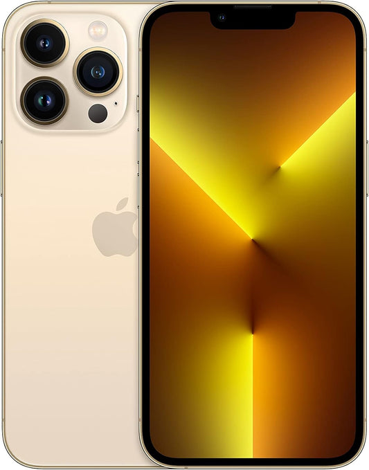 [Refurbished] Apple iPhone 13 Pro 128GB Gold SIM Free (Refurbished)