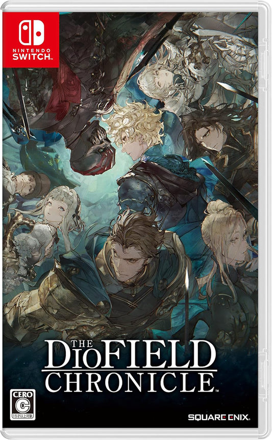 The DioField Chronicle -Switch