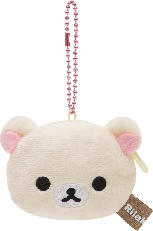 San-X Rilakkuma Mini Mini Plush Coin Purse