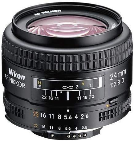 Nikon 24/2.8 D
