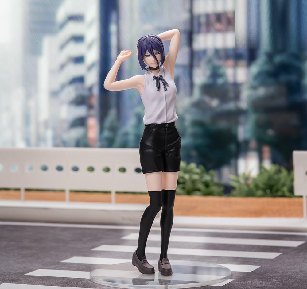 Lesse Figure, Movie Version "Chensorman Lesee, High Premium Figure, Lese, Official