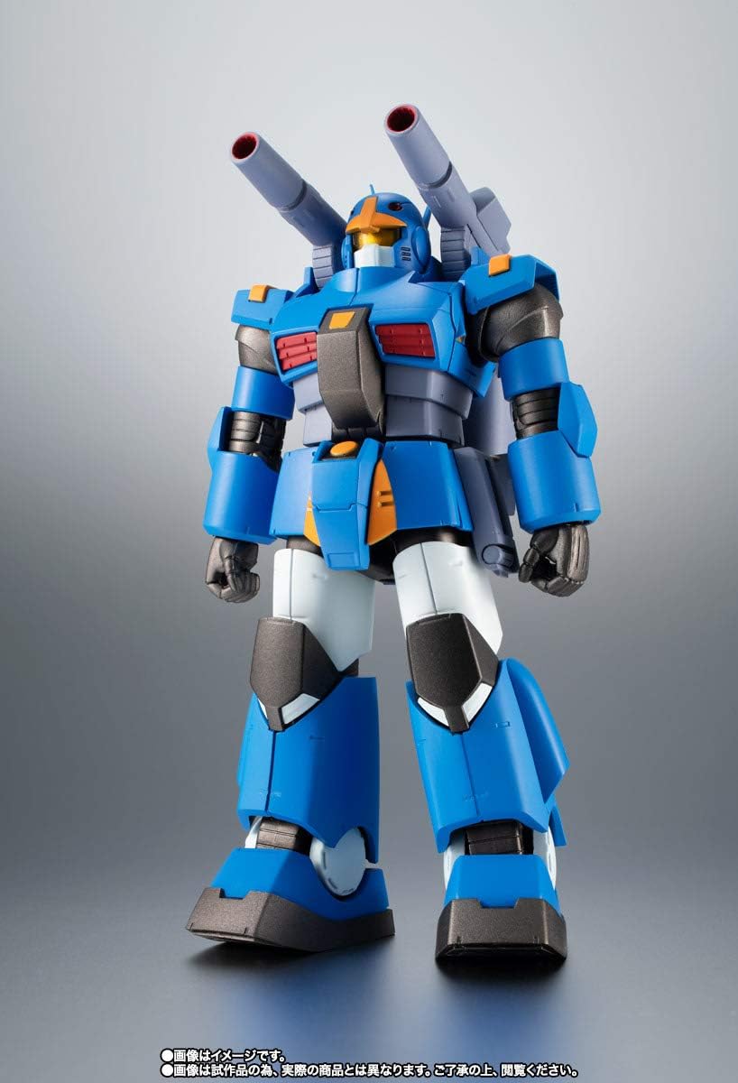 Robot Spirits RX-77-3 Gun Cannon Heavy Mount Version A.N.I.M.E.