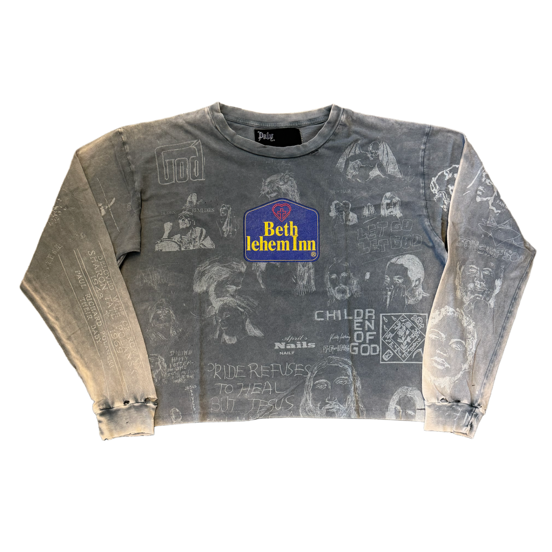 PALY 'BETHLEHEM' LONGSLEEVE
