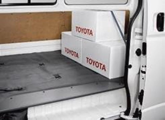 Toyota 08474-26180 Genuine Parts HIACE Hiace Step Cover 1 Piece for Left Side