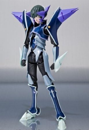 バンダイ(BANDAI) S.H.フィギュアーツ スクライド 劉鳳 最終形態（魂ウェブ限定）