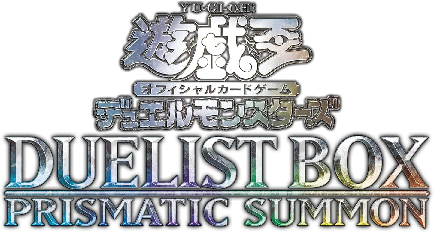 Yu-Gi-Oh! OCG Duel Monsters Duelist Box -Prismatic Summon-