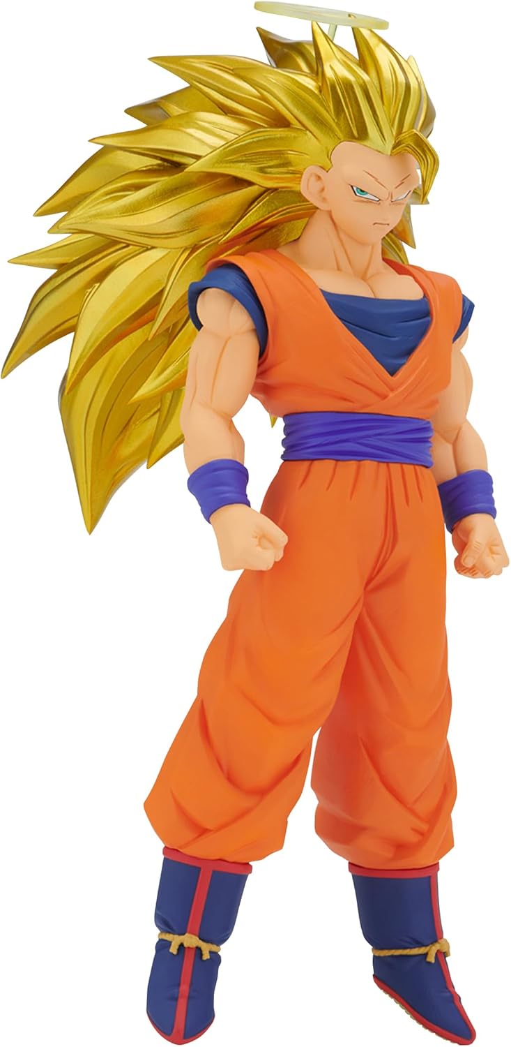 Dragon Ball Z BLOOD OF SAIYANS Super Saiyan 3 Son Goku