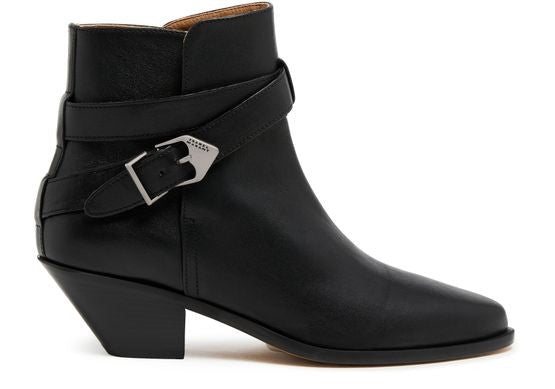ISABEL MARANT Deivy アンクルブーツ - Image 1
