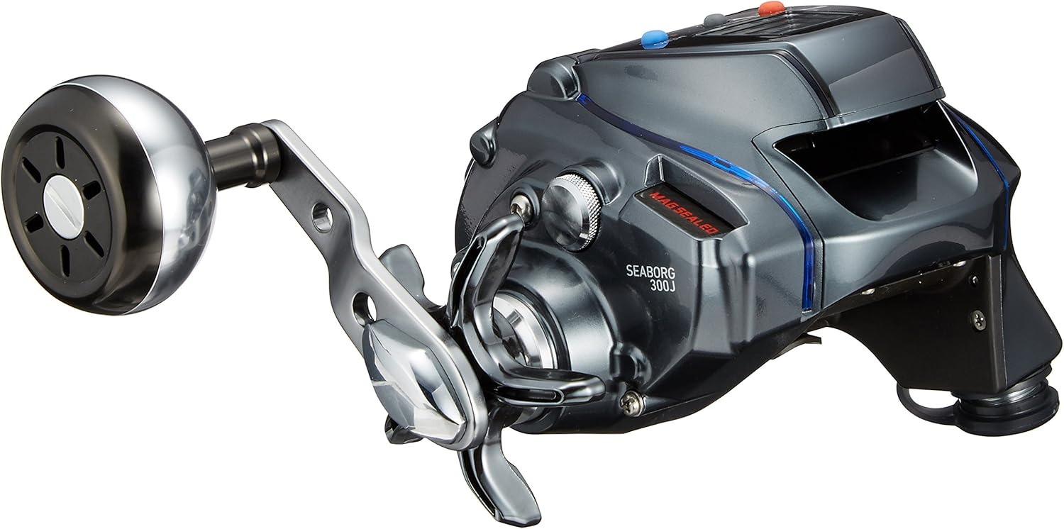Daiwa Seaborg 300J Electric Reel 14