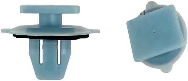 Spoiler and Side Mudguard Retainer Fits Toyota Genuine #76932-28030 Estima Hybrid - AHR20W - AERAS TYPE - 2AZFXE 10 pcs
