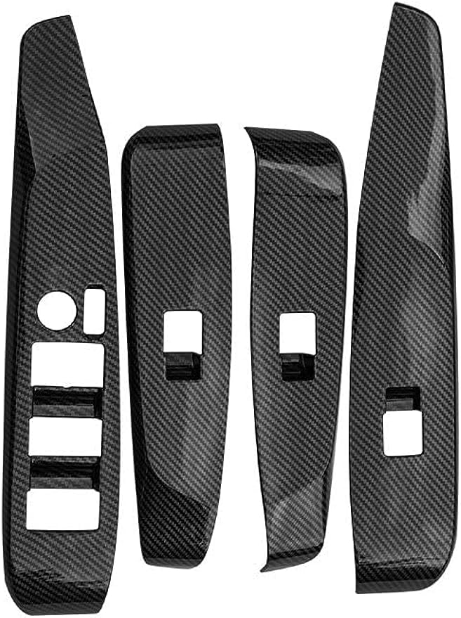 New Camry 70 Series G X WS Accessories Custom Parts CAMRY Interior Panel Power Window Switch Panel