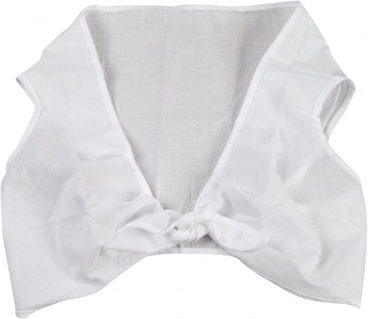 Isamu Shokai 100% Cotton, Made in Japan, Milky Belt, One Size, Assorted Colors, 2 Pieces