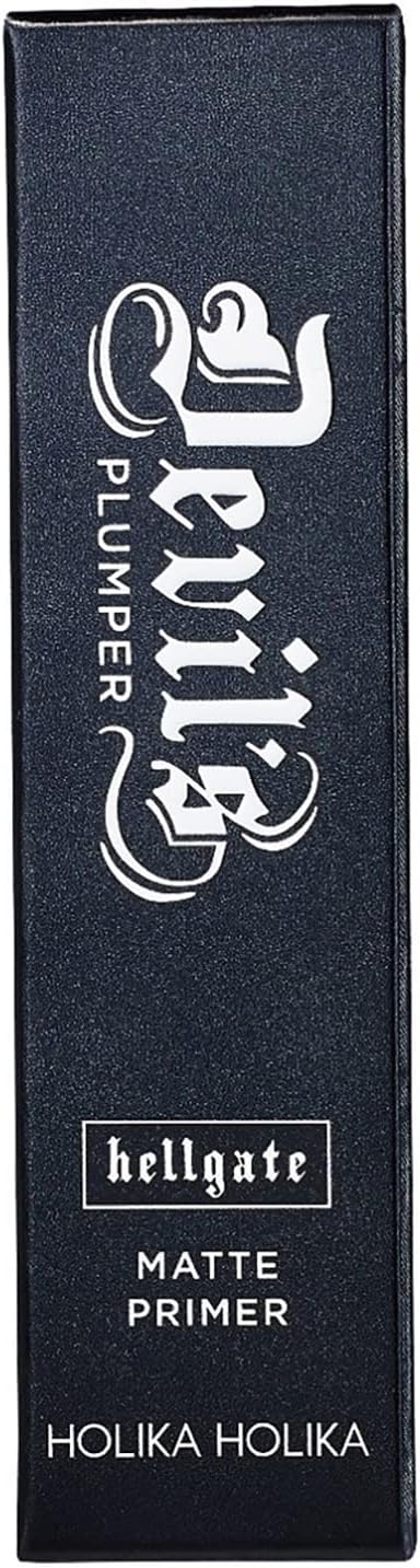 Holica Holica Devils Plumper 01 Hellgate Mat Primer 3.1g