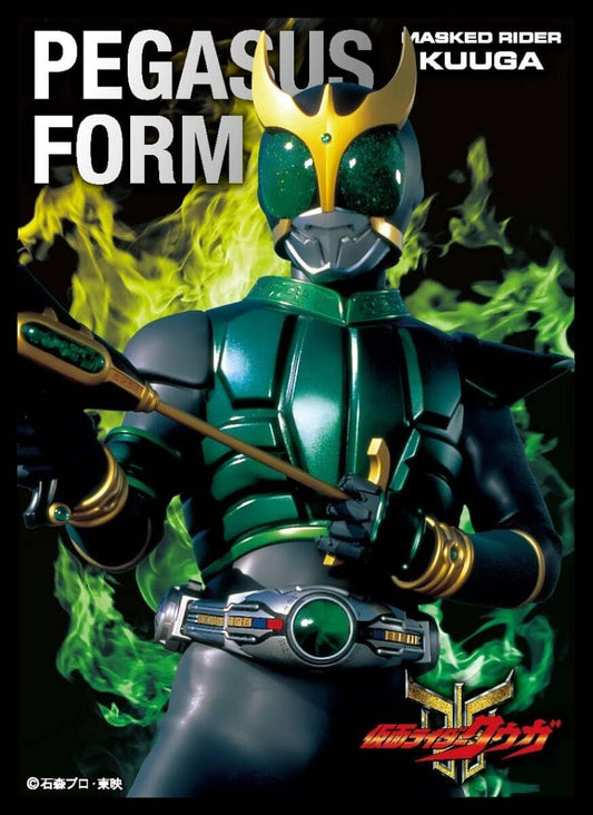 キャラクター スリーブ かめんライダークウガ ペガサスフォームEN-1077