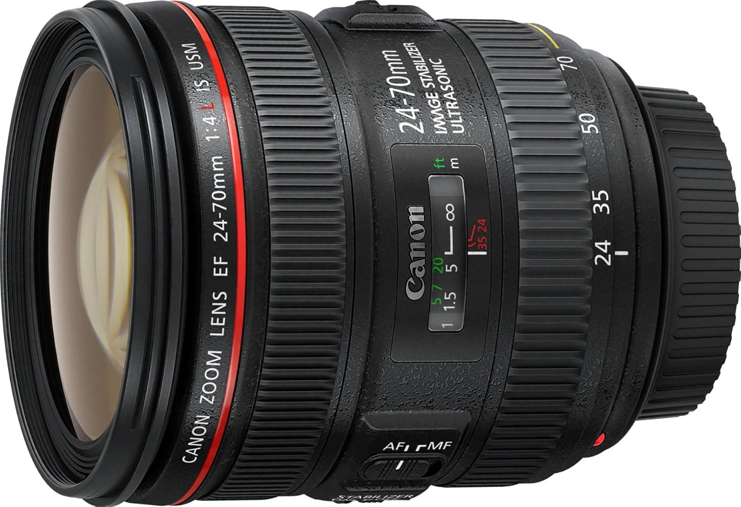 Canon EF 24-70mm f/4L IS USM