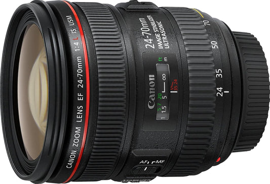 Canon EF 24-70mm f/4L IS USM