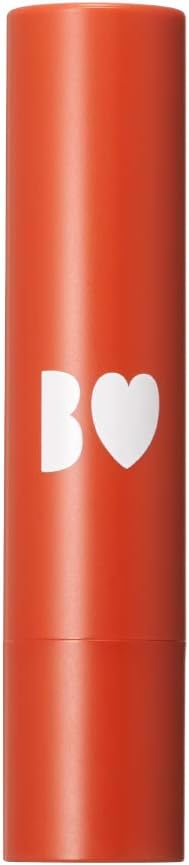 b idol 103 Glossy Apricot Lipstick, Grapefruit, 0.08 oz (2.4 g)