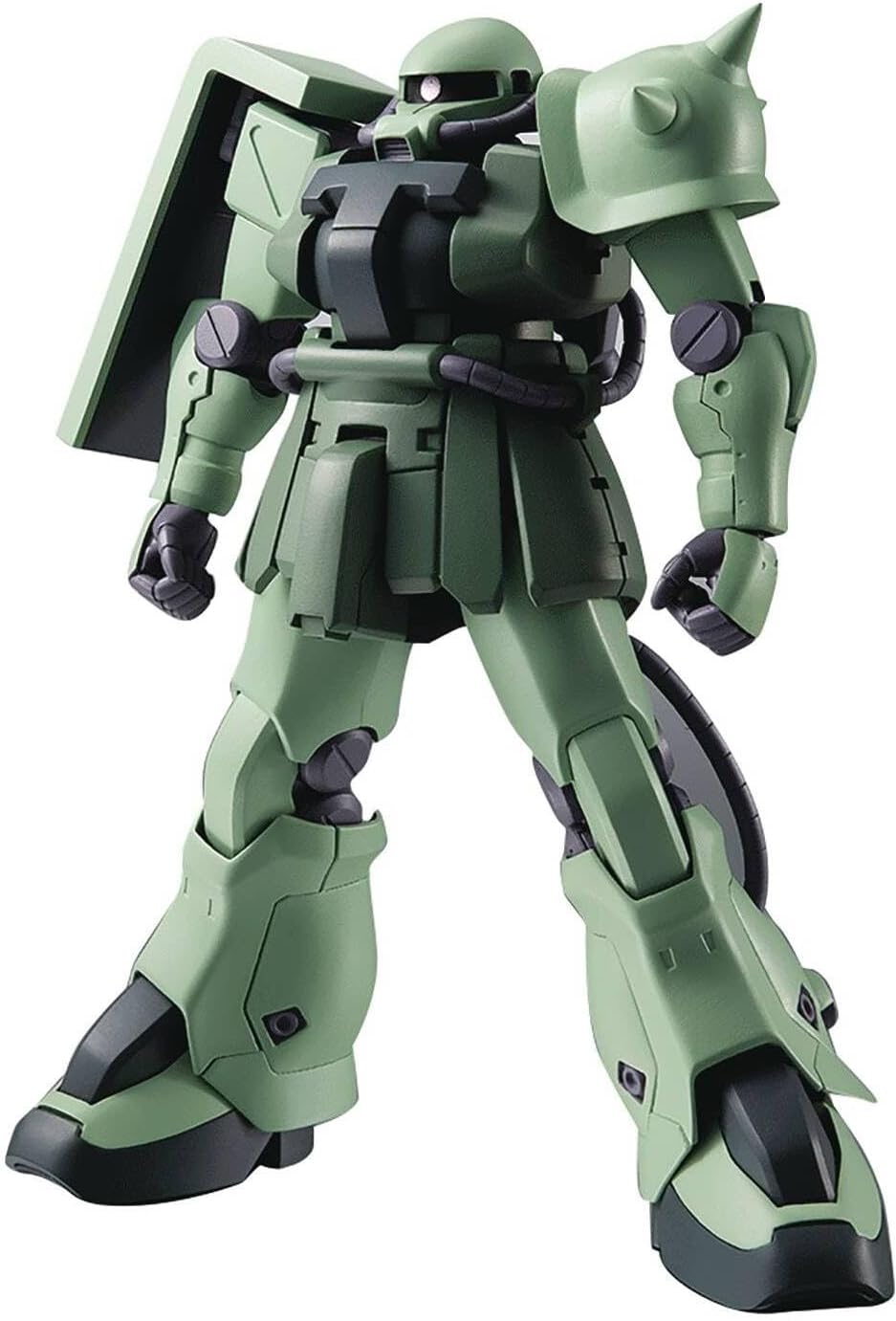 Robot Spirits Mobile Suit Gundam 0083 [SIDE MS] MS-06F-2 Zaku IIF2 Type Version A.N.I.M.E. Approx. 4.9 inches (125 mm), ABS & PVC Pre-painted Action Figure