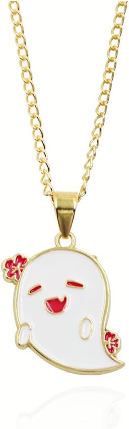 Sizuuenn Haragami Walnut Ghost Fu-Tao Necklace, Cosplay, Peripheral Goods, Anime, Accessories, School Festivals, Cultural Festivals, Festivals, Halloween, Events, Props for Photography, Souvenir,