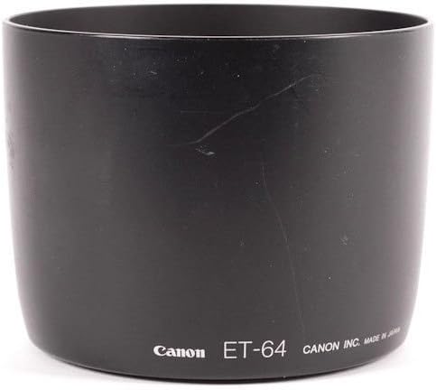 Canon et-64 Lens Hood for 75-300mm IS Lens