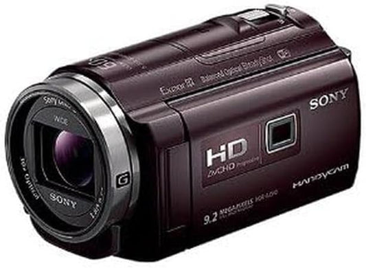 SONY ビデオカメラ Handycam PJ540 内蔵メモリ32GB ブラウン HDR-PJ540/T