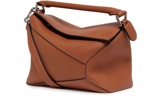 LOEWE スモールパズルエッジバッグ - Image 1