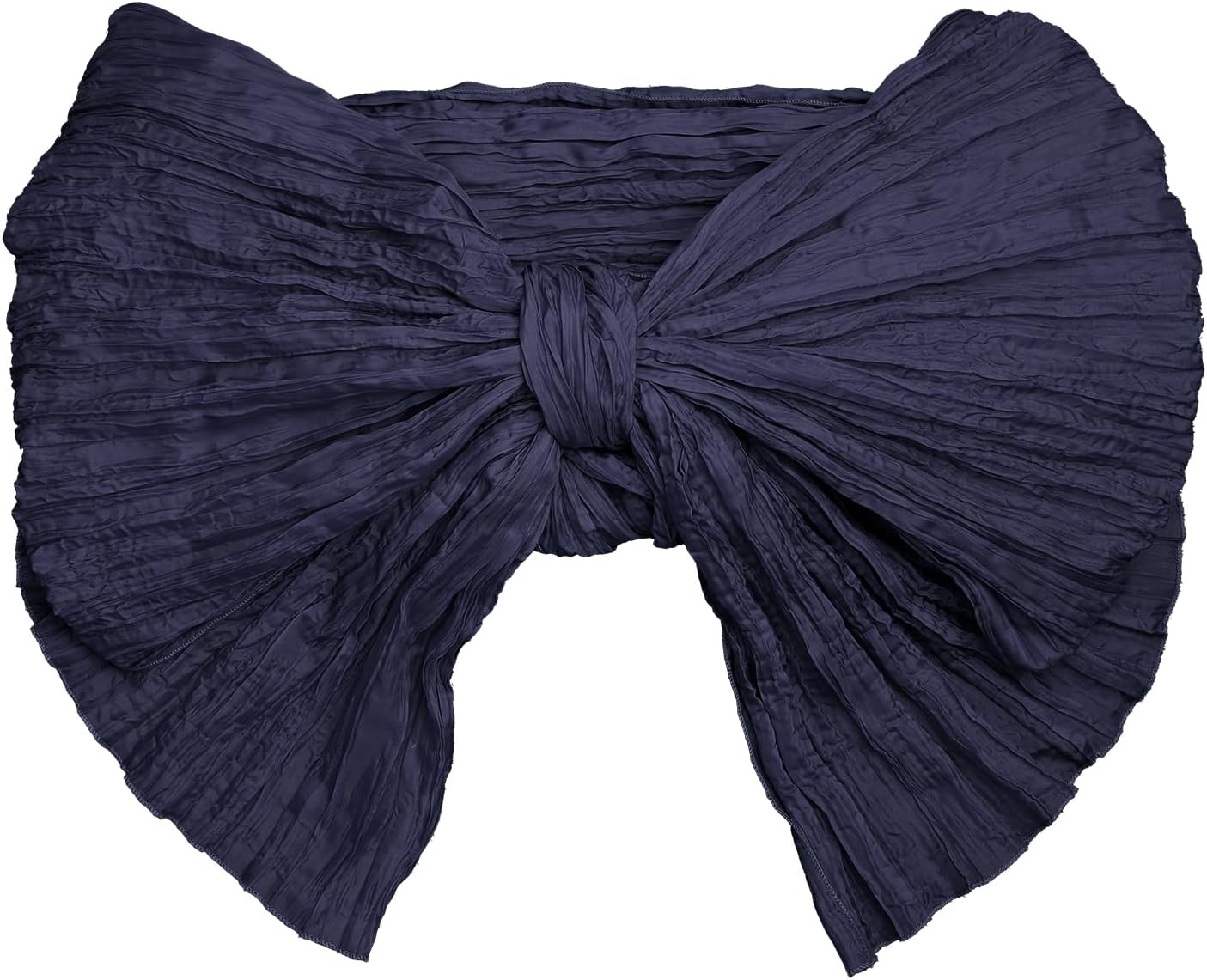 KimonoList.com Women's Waist Belt, Wrinkle Dents, Fluffy, Cute, Large Volume, For Summer Festivals, Fireworks Displays, Evening Cooling, Wrinkle, Dent Belt, Yukata Belt