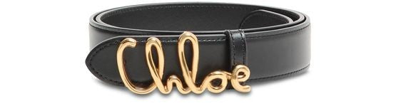 CHLOE Chloé Iconic small belt - Image 1