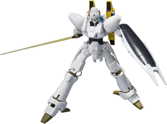 TAMASHII NATIONS ROBOT魂 [SIDE HM] エルガイム (スパイラル・ブースターセット) 約145mm ABS&PVC製 塗装済み可動フィギュア