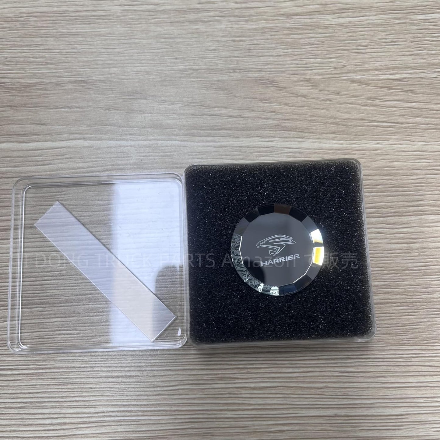Toyota Harrier 60 Series HARRIER Car Specific Engine Start Cover Engine Start Button Cover Power Button Switch Cover Overflow Dress Up Parts Crystal Stop Button Accessories