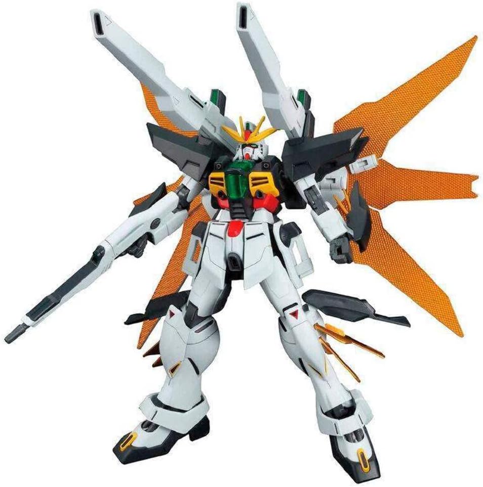 BANDAI SPIRITS HGAW 1/144 GX-9901-DX Gundam Double X (Mobile New Century Gundam X)