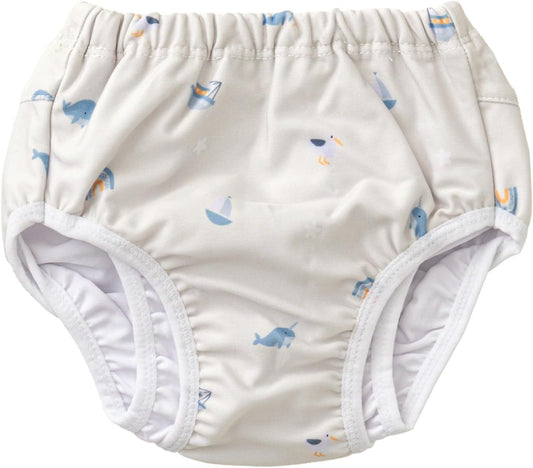 Regalo Swim Pants with Diaper Function, Swimsuit, Boys, Girls, Fabric, Baby, Repeat, Splash Star