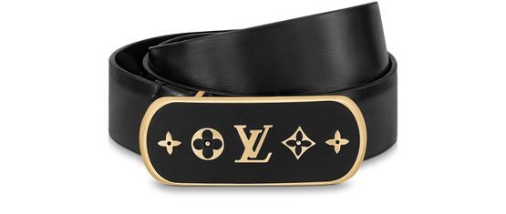 LOUIS VUITTON Cruiser 25mm Belt - Image 1