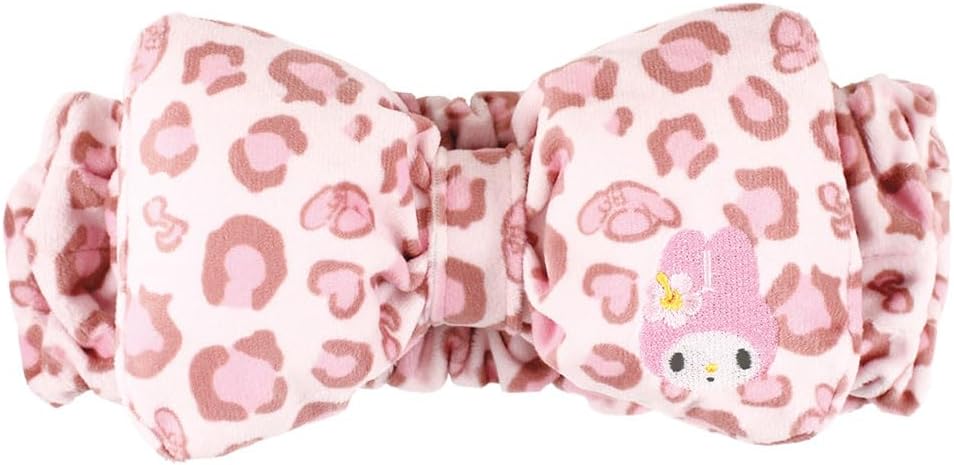 T'S Factory T'S FACTORY Hairband Sanrio Leopard Print Hairband Y2K/My Melody