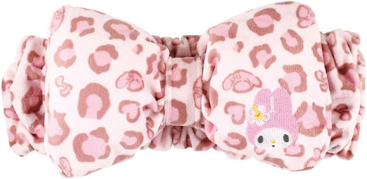 T'S Factory T'S FACTORY Hairband Sanrio Leopard Print Hairband Y2K/My Melody