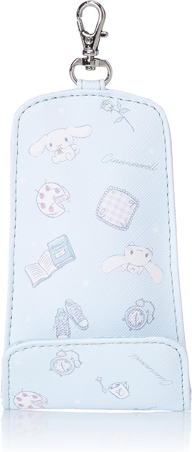 [アルディ] キーケース リール付き サンリオ SR1-6