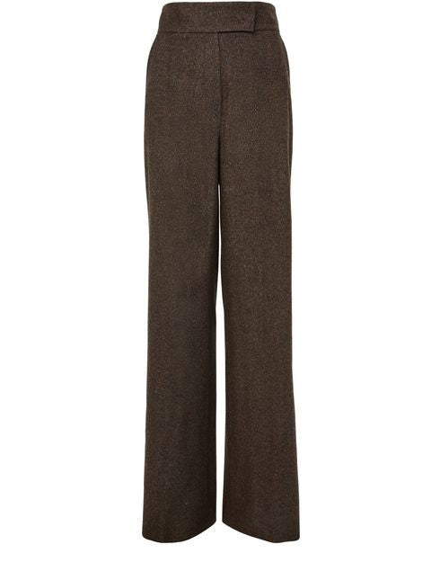 MAX MARA Billy wide leg pants - Image 1