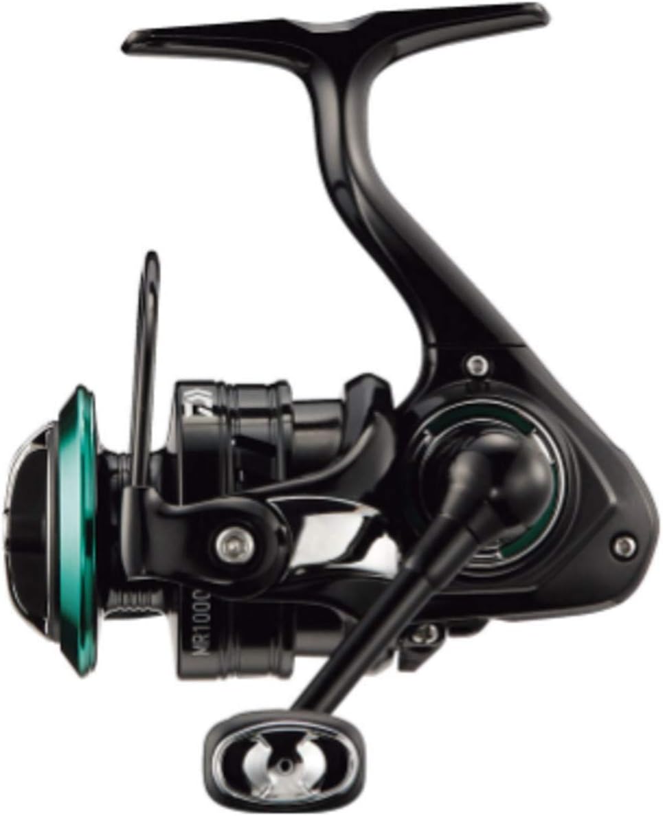 Daiwa MR1000 Left/Right Interchangeable Handle, Winding Length 25.2 inches (64 cm)
