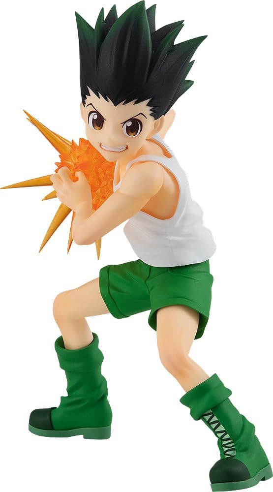 Good Smile Company Pop Up Parade Hunter x Hunter Gon Frex, Non-scale, Plastic, Pre-painted Complete Figure
