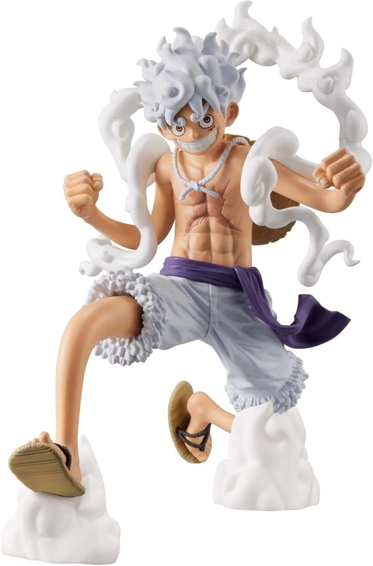 One Piece Figure Luffy Gear 5 Monkey D Luffy Gear 5 Grandista