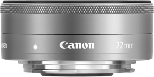 Canon EF-M 22mm f/2 STM