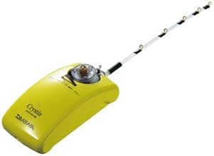 DAIWA Christi A smelt electric kit yellow