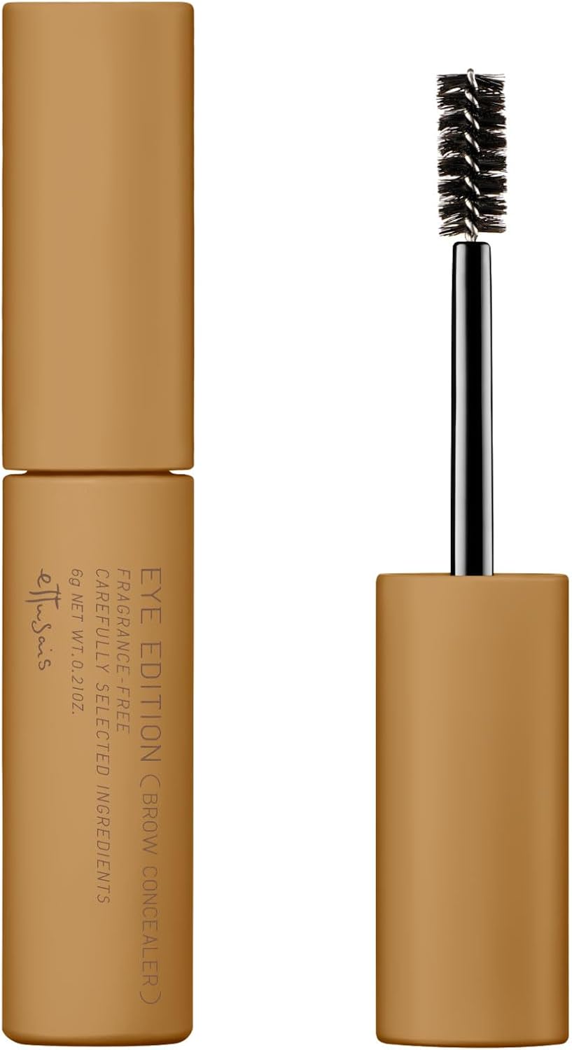 ettusais Eye Edition Brow Concealer Beige Eyebrow Concealer Waterproof 0.2 oz (6 g)