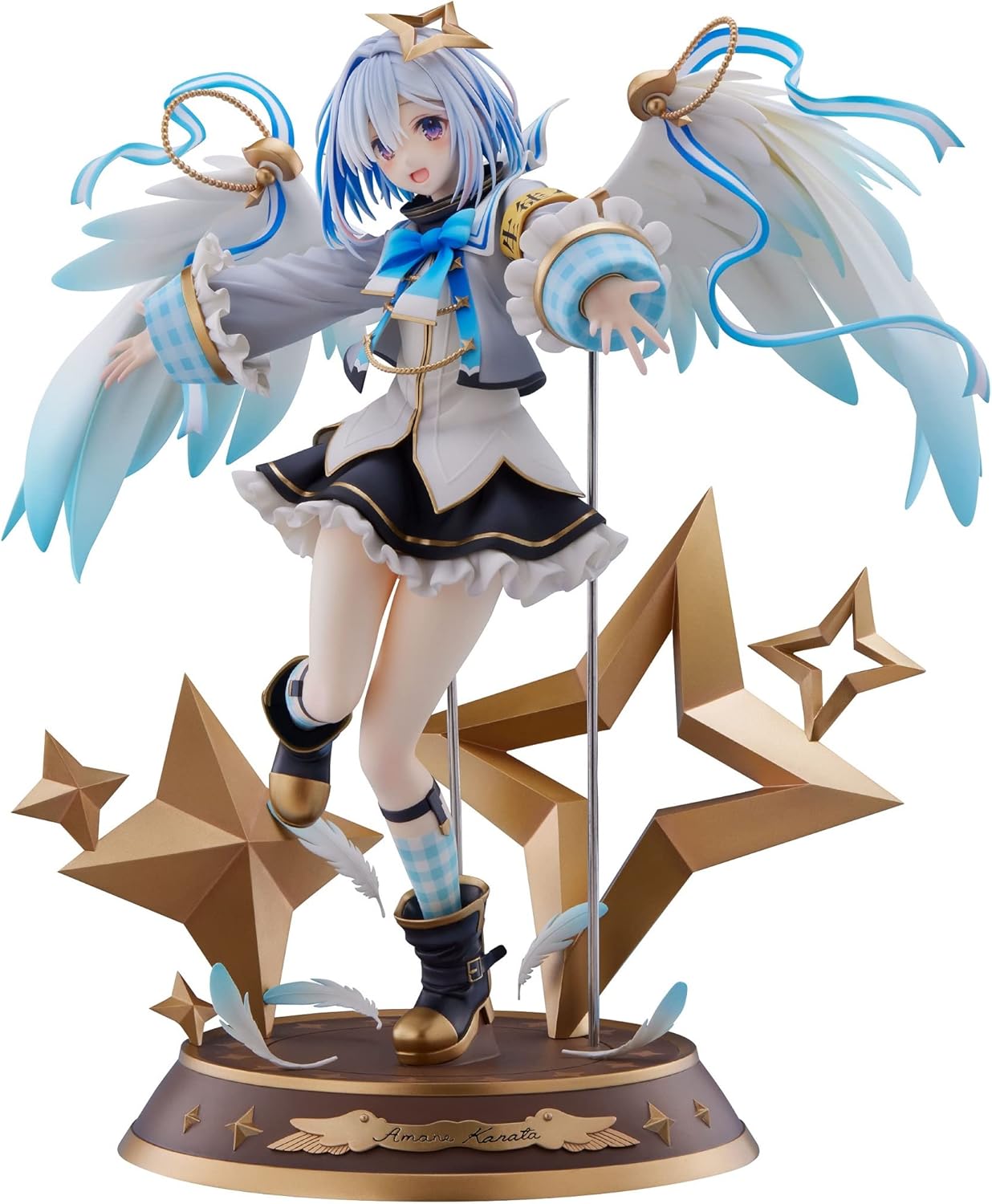 Kranel Holo Live Production Kanata Amane, 1/7 Scale, PVC & ABS Pre-Painted Figure