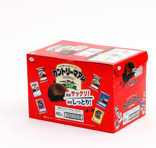 Fujiya Country Mama (Cocoa) 40 pieces