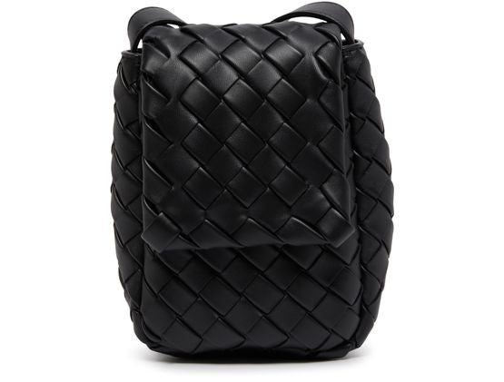 BOTTEGA VENETA Vertical Cobble クロスボディ バッグ - Image 1