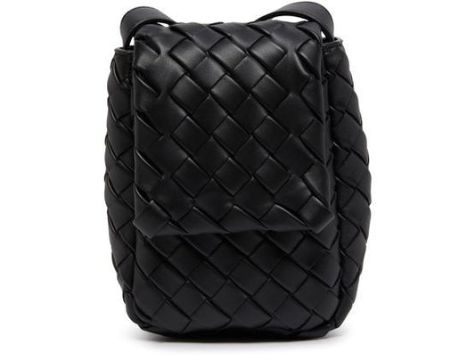 BOTTEGA VENETA Vertical Cobble クロスボディ バッグ - Image 1