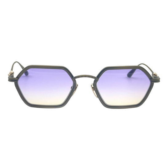 CHROME HEARTS 'SAND' DATASS SUNGLASSES