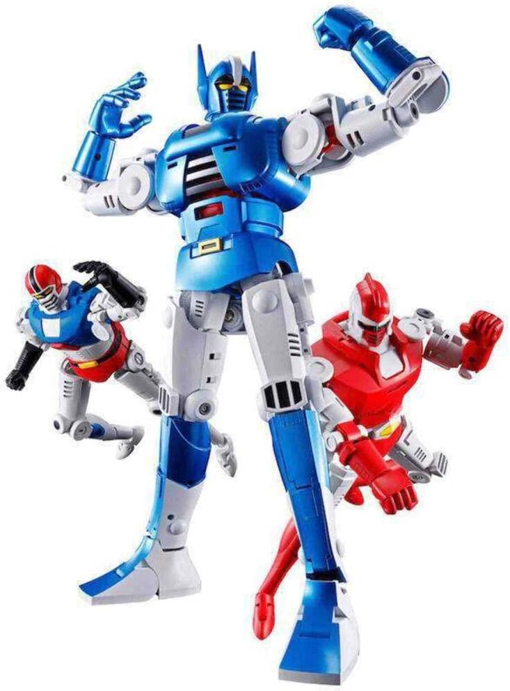 Soul of Chogokin GX-95 BAS61019 Fighter Gordian Approx. 12.6 inches (320 mm), ABS & Die Cast & PVC Pre-Painted Action Figure